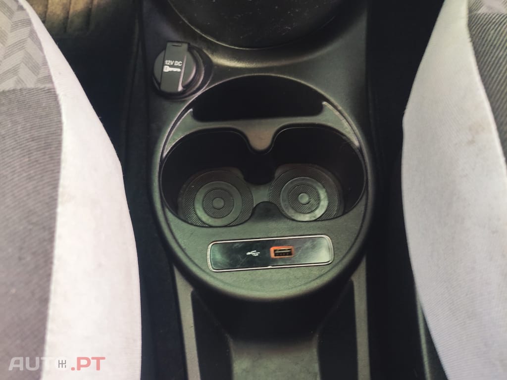Fiat 500 0.9 TwinAir Lounge