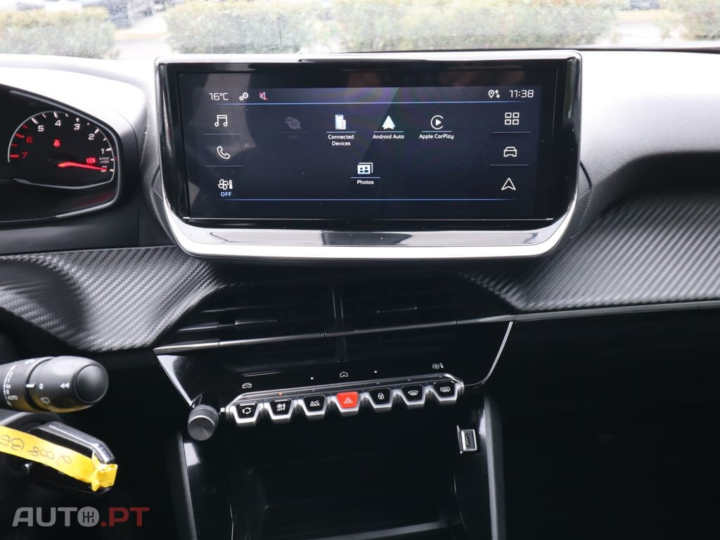 Peugeot 2008 1.2 PureTech Allure Pack