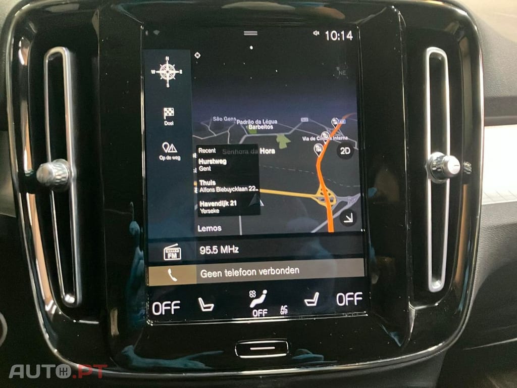 Volvo XC40 1.5 T5 PHEV Inscription Expression