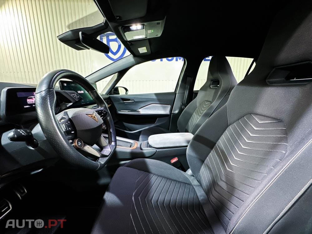 Cupra Born Endurance Extended Range