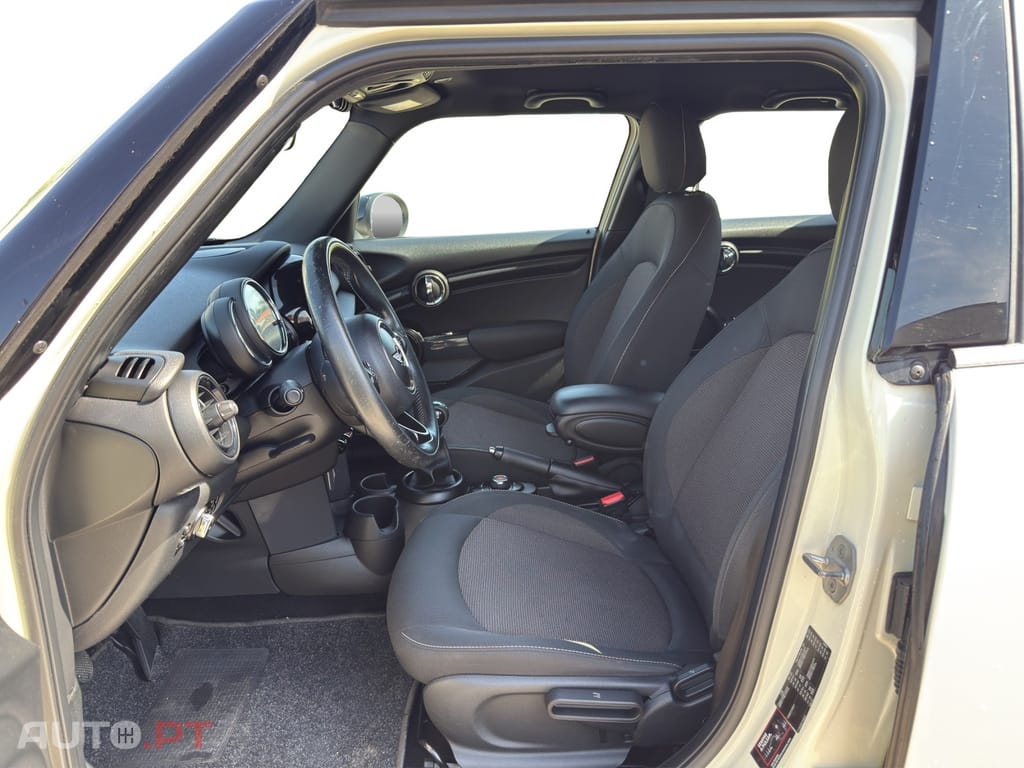 MINI Cooper One D