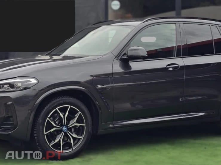 BMW X3 30 e xDRIVE