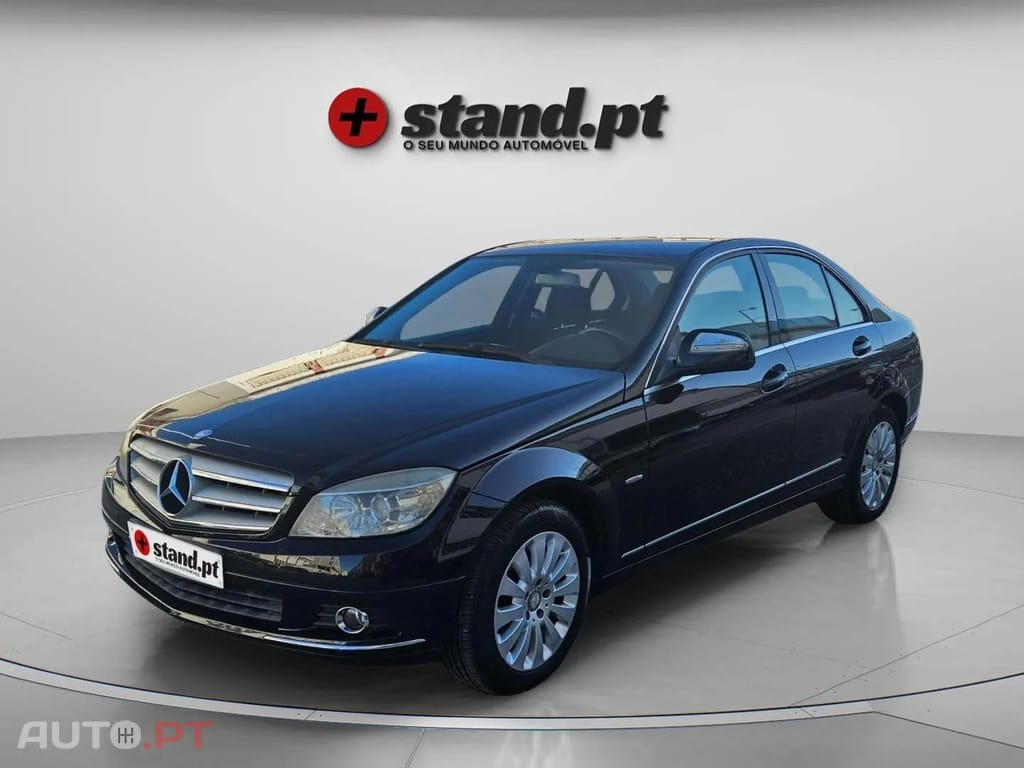 Mercedes-Benz C 220 CDi Executive Aut.