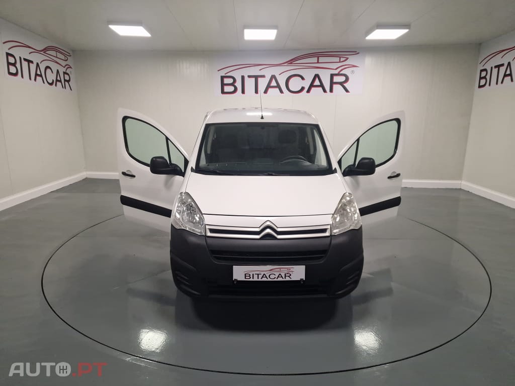 Citroen Berlingo 1.6 HDi L1 Club