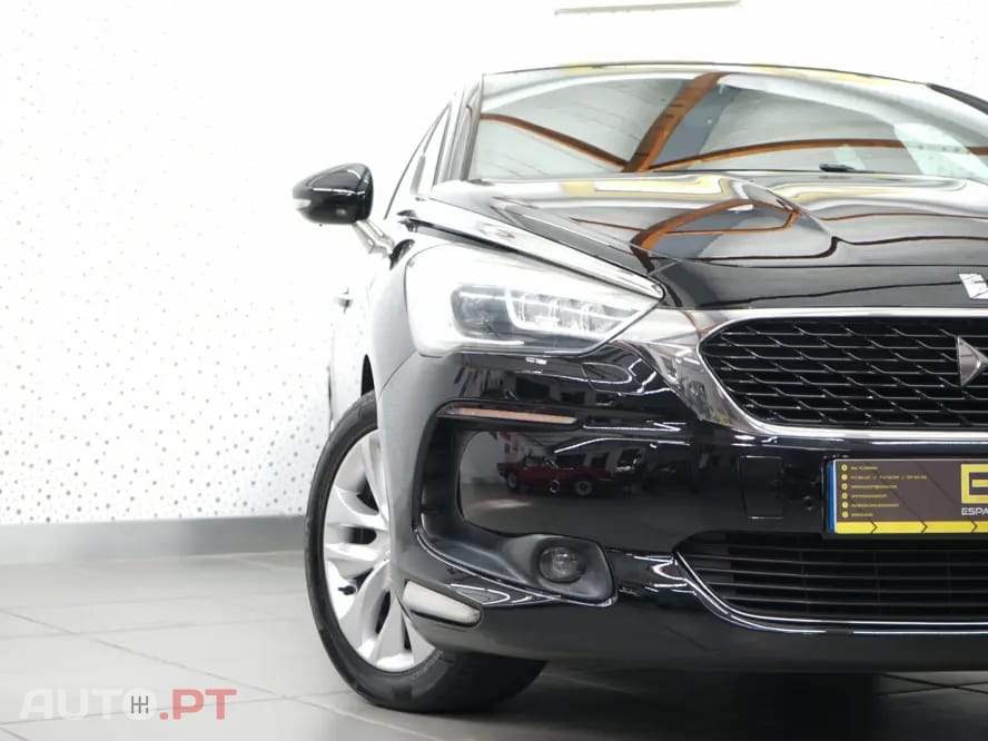 Citroen DS5 1.6 BlueHDi So Chic