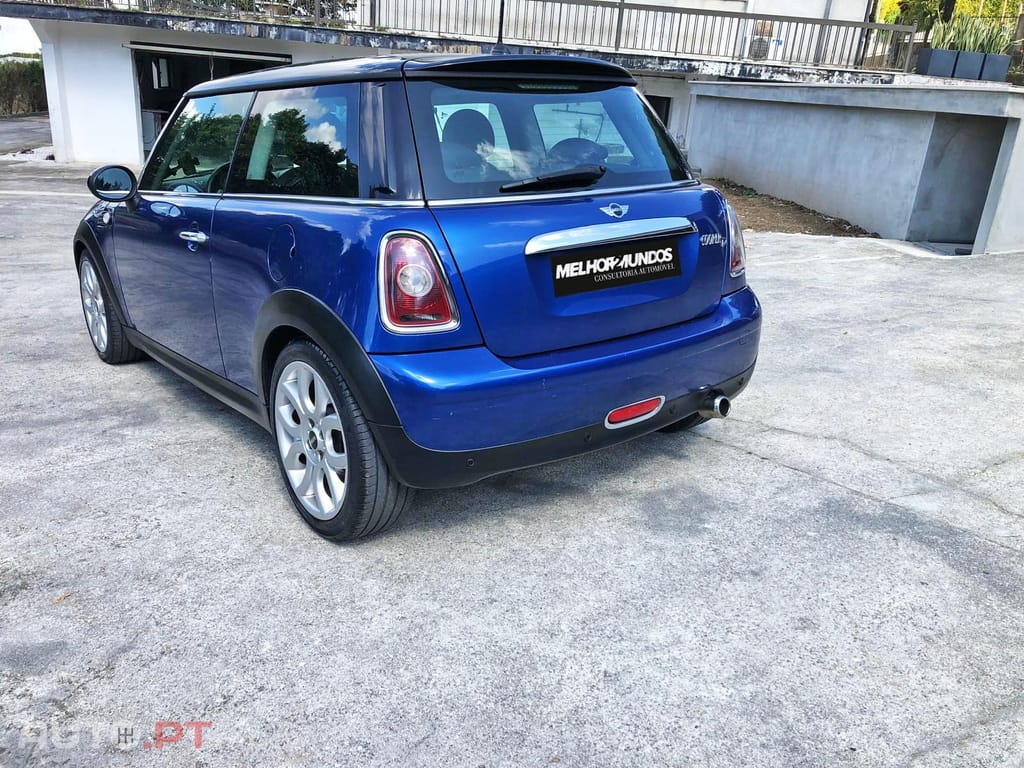 MINI Cooper D