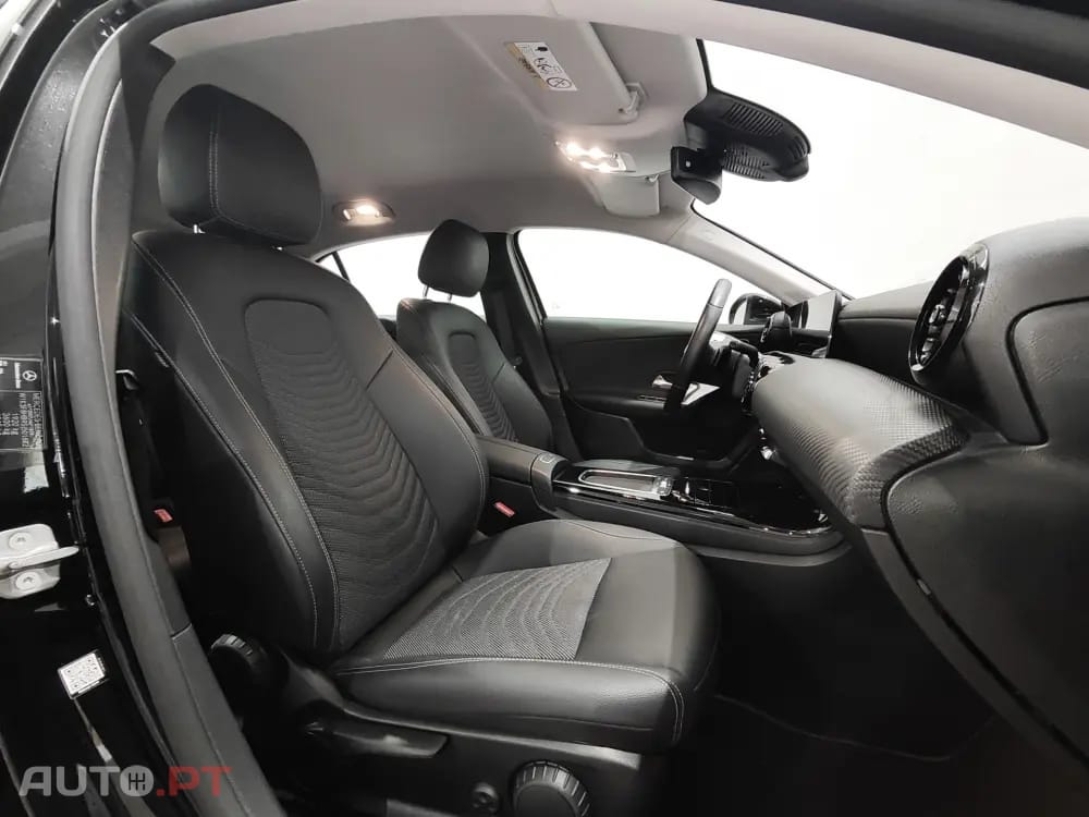 Mercedes-Benz A 200 Standard