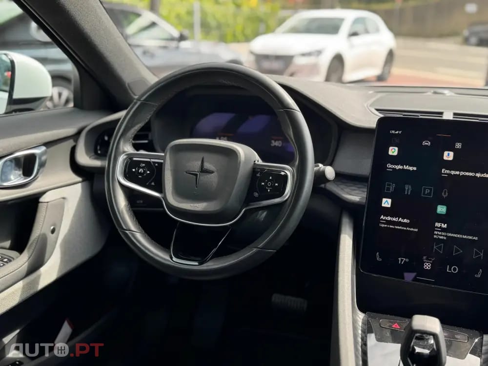 Polestar 2 Single Motor 69kWh