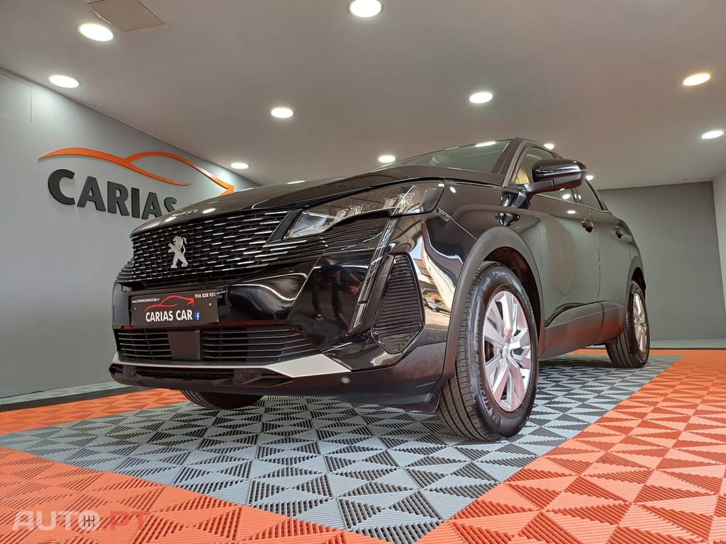 Peugeot 3008 1.2 PureTech Allure EAT8