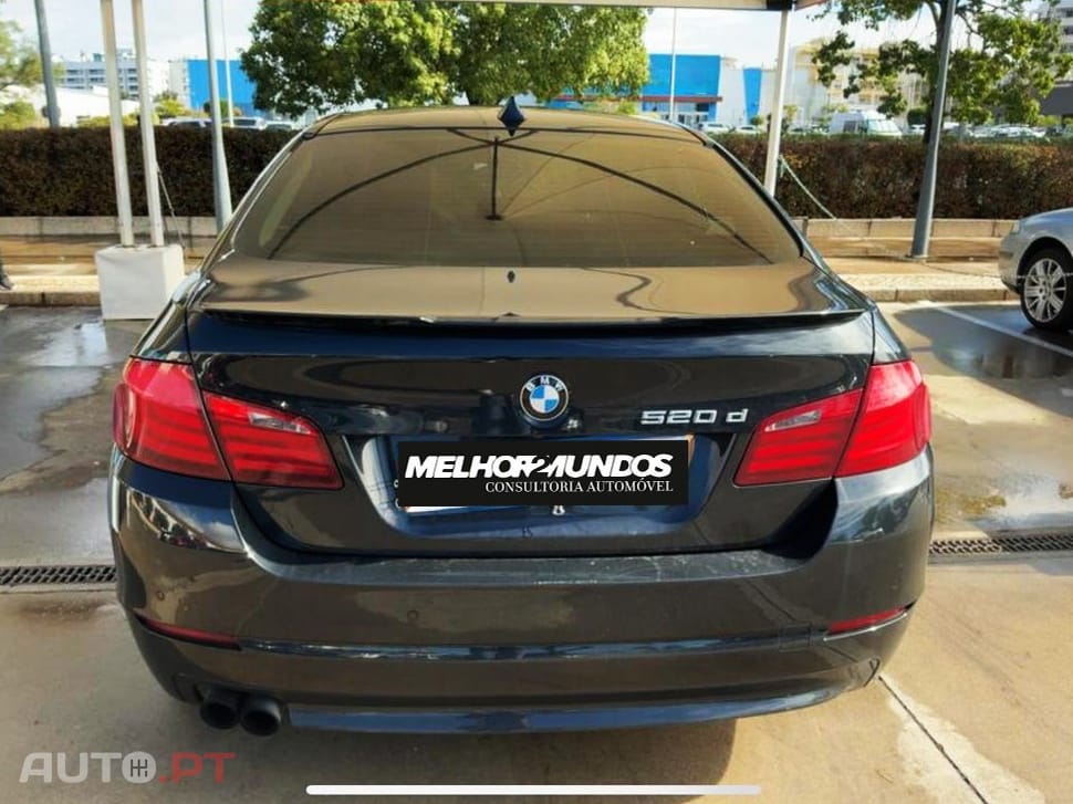 BMW 520 d Auto