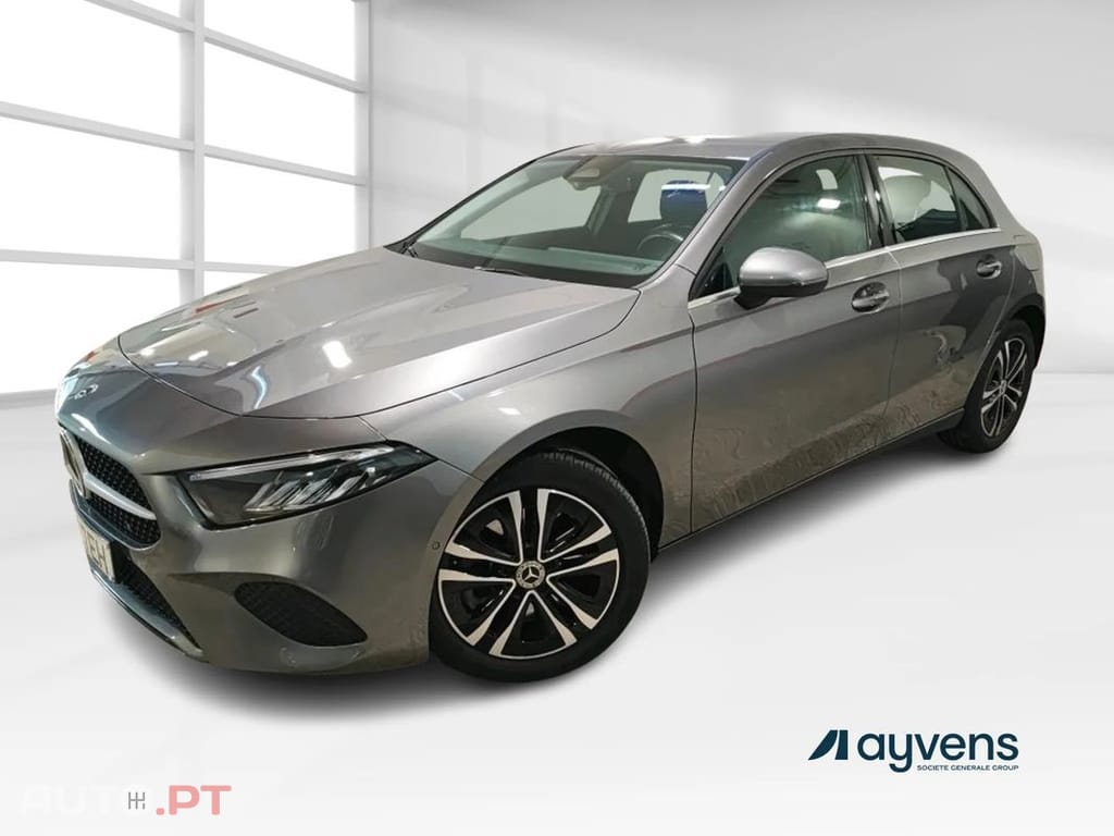 Mercedes-Benz A 250 ND