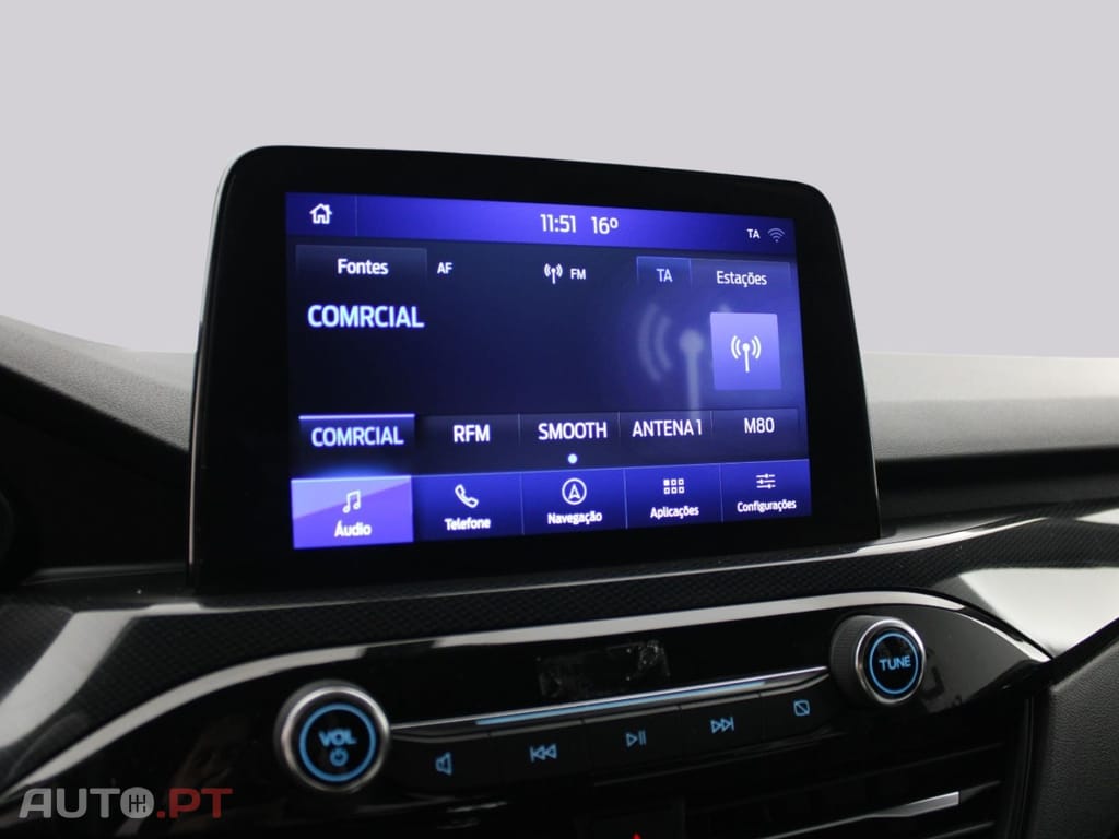 Ford Kuga 1.5 ECOBOOST ST LINE