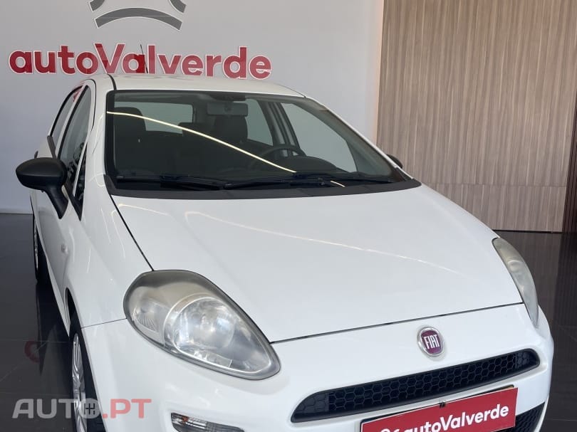 Fiat Punto 1.3 M-Jet Easy S&S