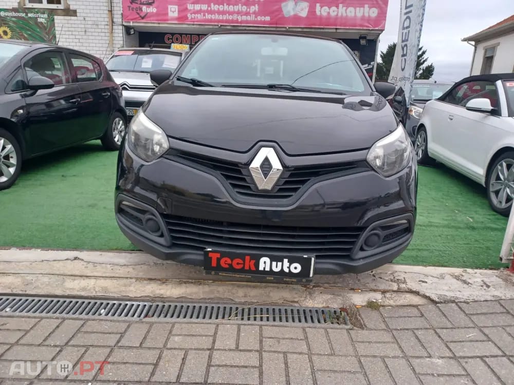 Renault Captur 1.5 dCi Sport