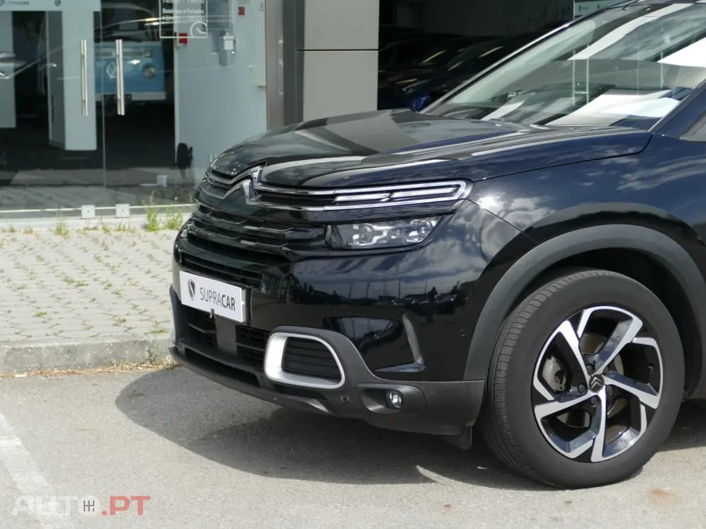 Citroen C5 Aircross 1.2 PureTech Shine EAT8