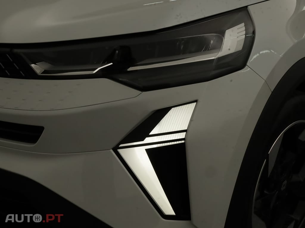 Renault Captur Captur 1.0 TCe Techno Bi-Fuel
