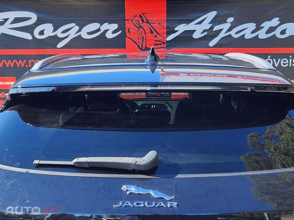 Jaguar F-Pace 2.0 i4D R-Sport