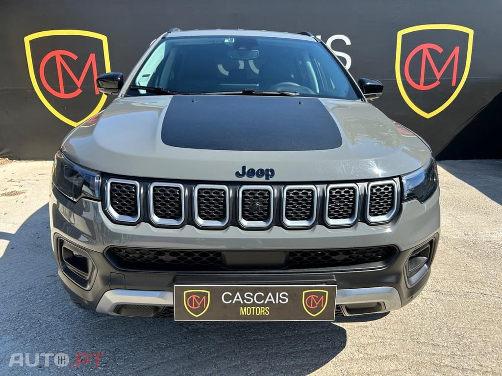 Jeep Compass 4xE 1.3 TG UPLAND