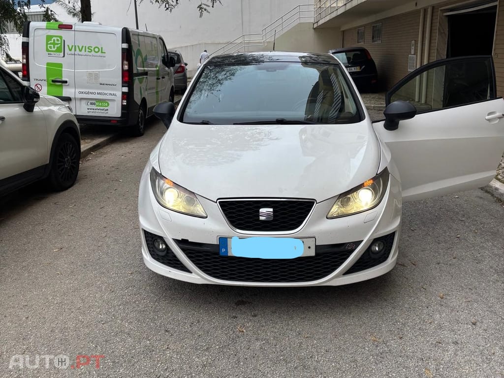 Seat Ibiza FR 2.0