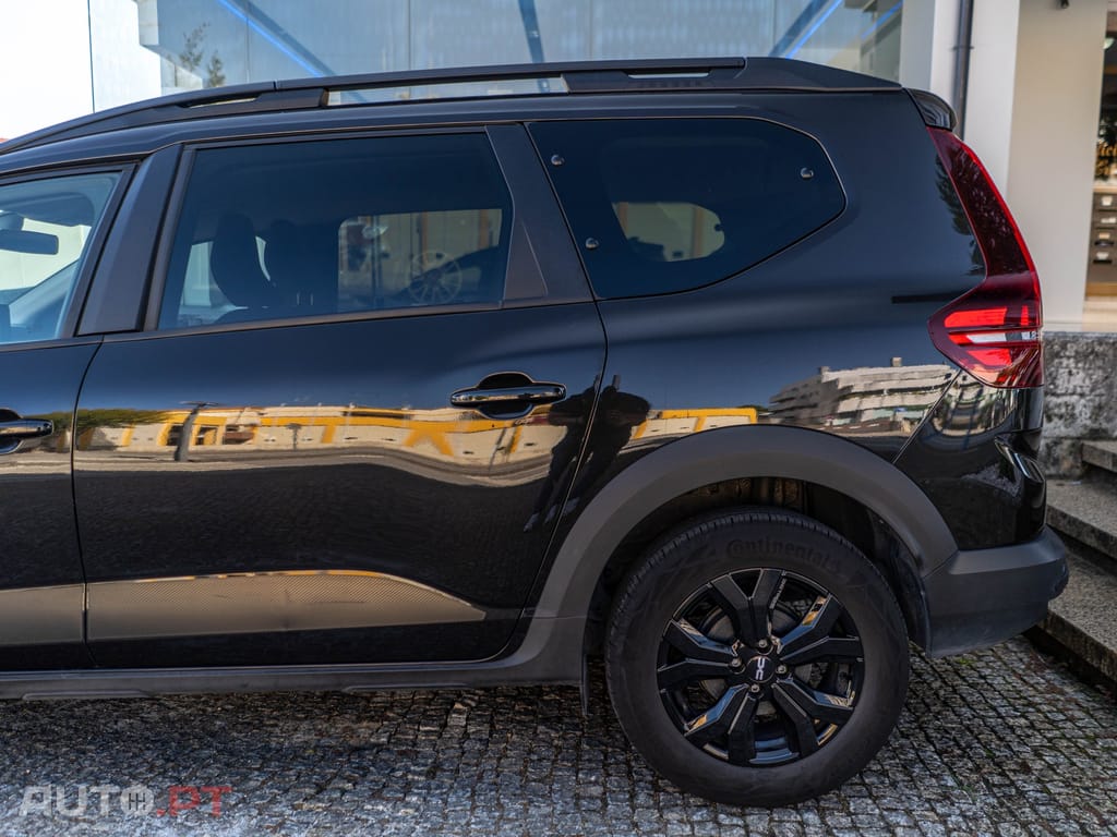 Dacia Jogger 1.0 ECO-G Extreme 7L Bi-Fuel