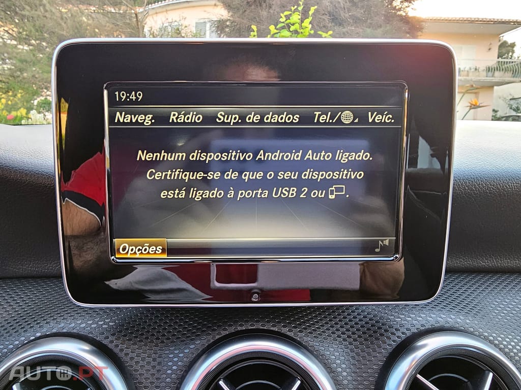 Mercedes-Benz A 180 d Style