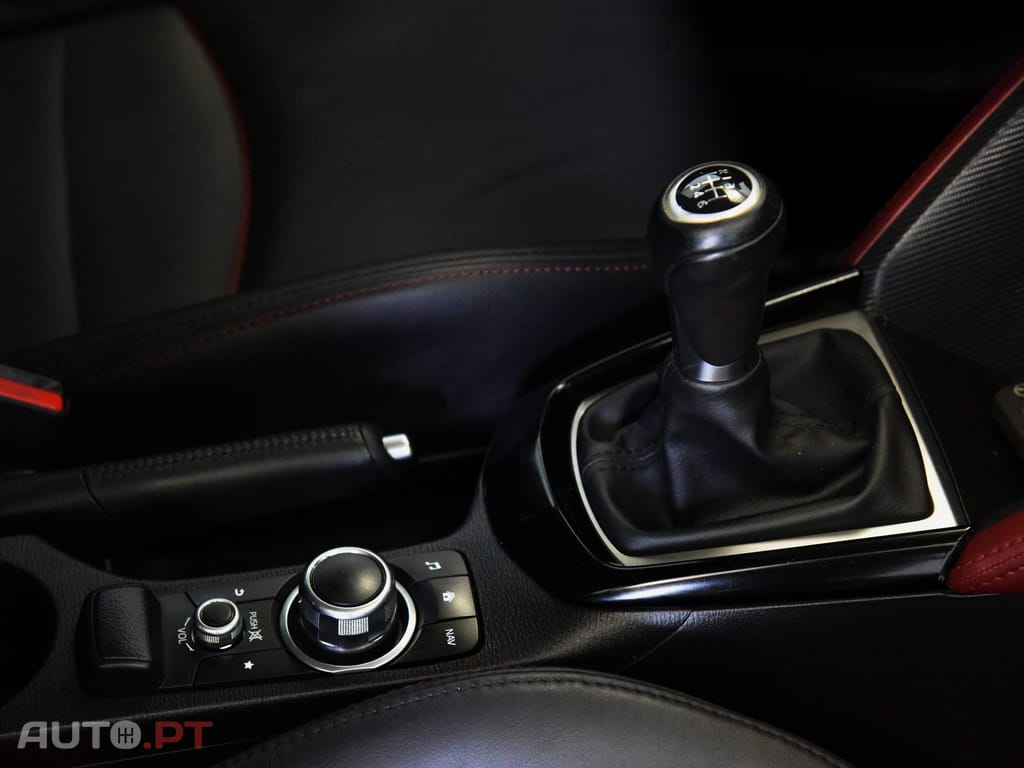 Mazda CX-3 1.5 Skyactiv-D Excellence Navi