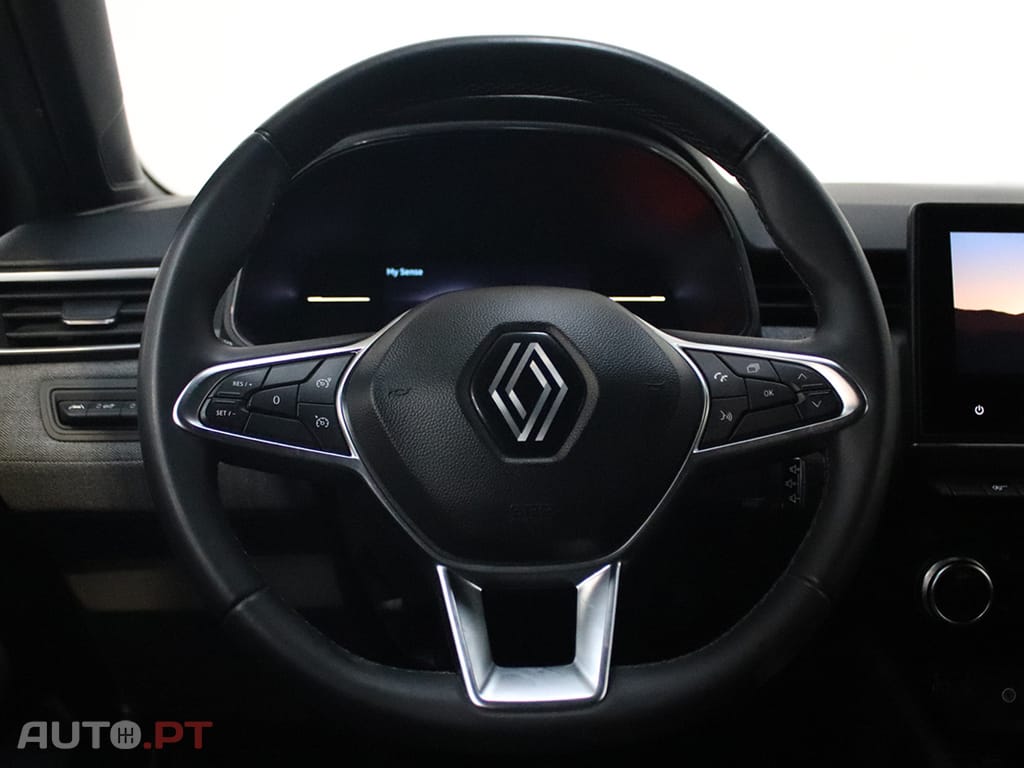 Renault Clio Clio 1.0 TCe Techno