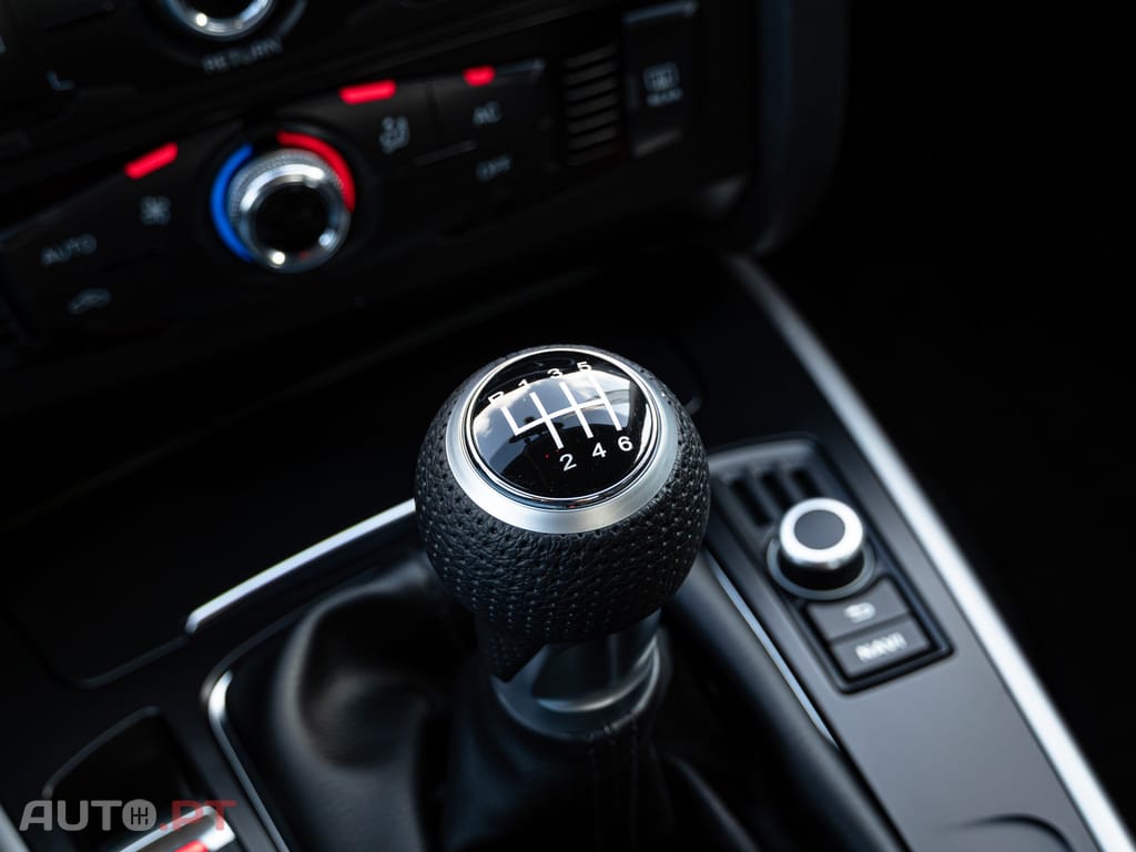 Audi A5 2.0 TDi S-line