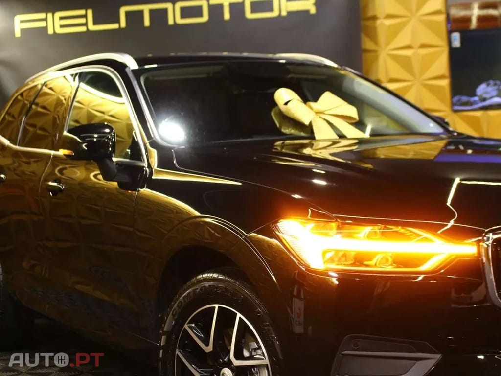 Volvo XC60 D4 Geartronic Momentum