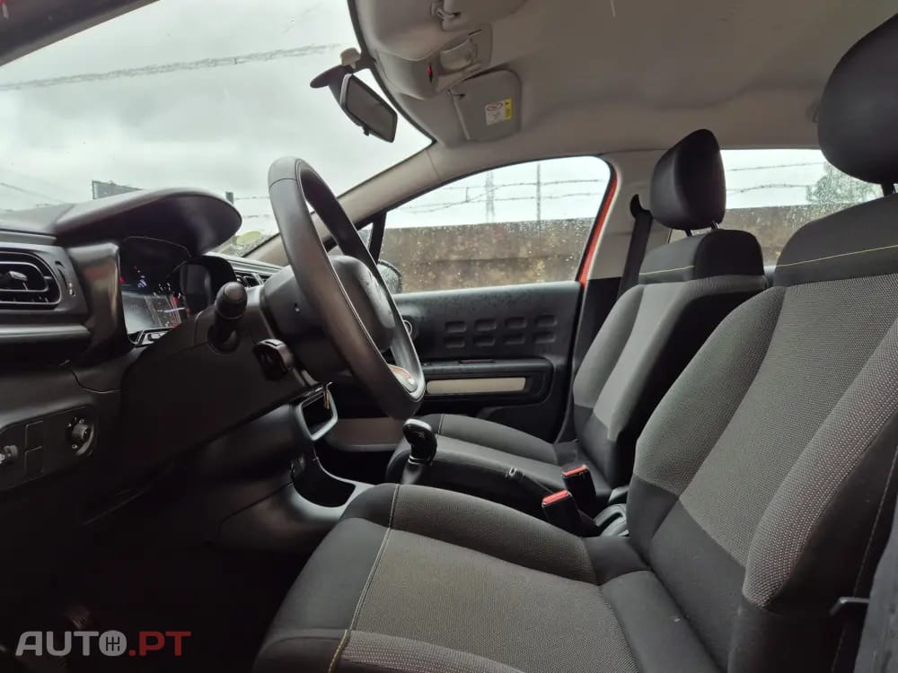 Citroen C3 1.5 BlueHDi Feel