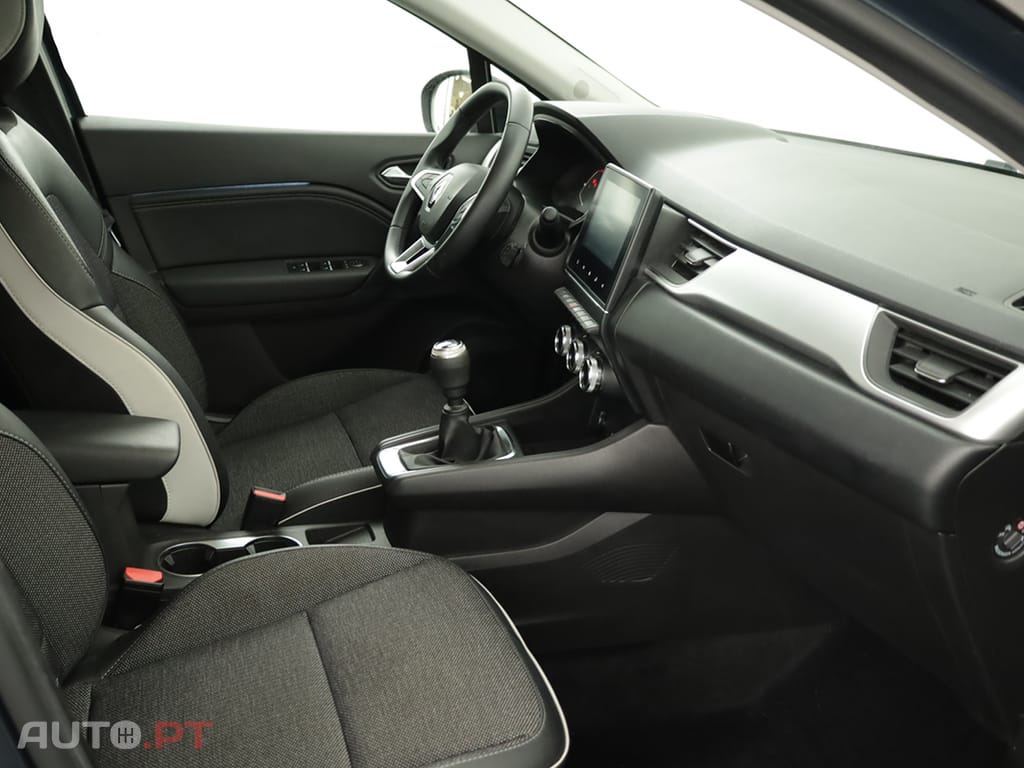 Renault Captur Captur 1.0 TCe Techno Bi-Fuel