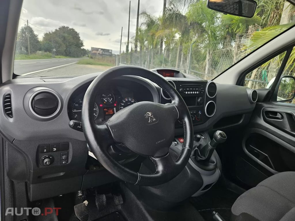 Peugeot Partner
