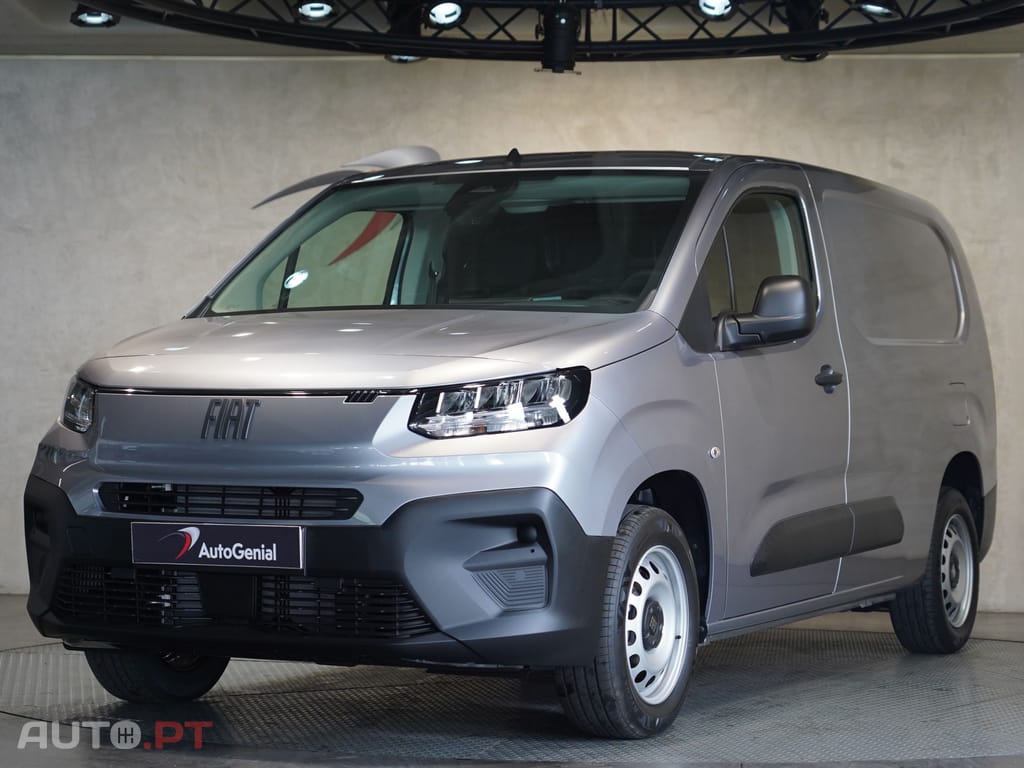 Fiat Doblo 1.5 BlueHDi Maxi