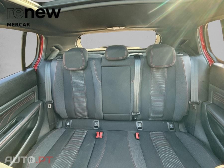 Peugeot 308 1.6 BlueHDi GT Line