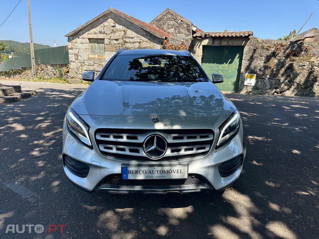 Mercedes-Benz GLA 200 AMG Line Aut.