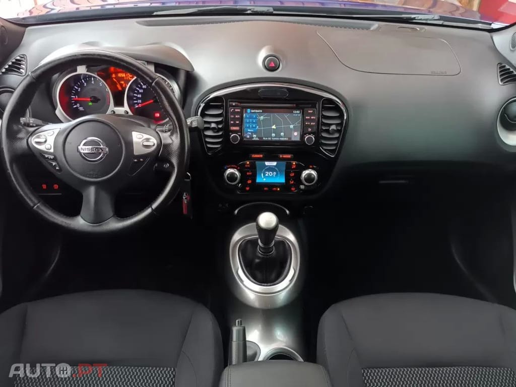 Nissan Juke 1.2 DIG-T N-Connecta