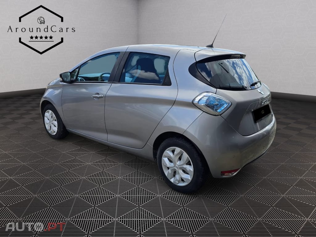 Renault Zoe (c/ Bateria) Intens
