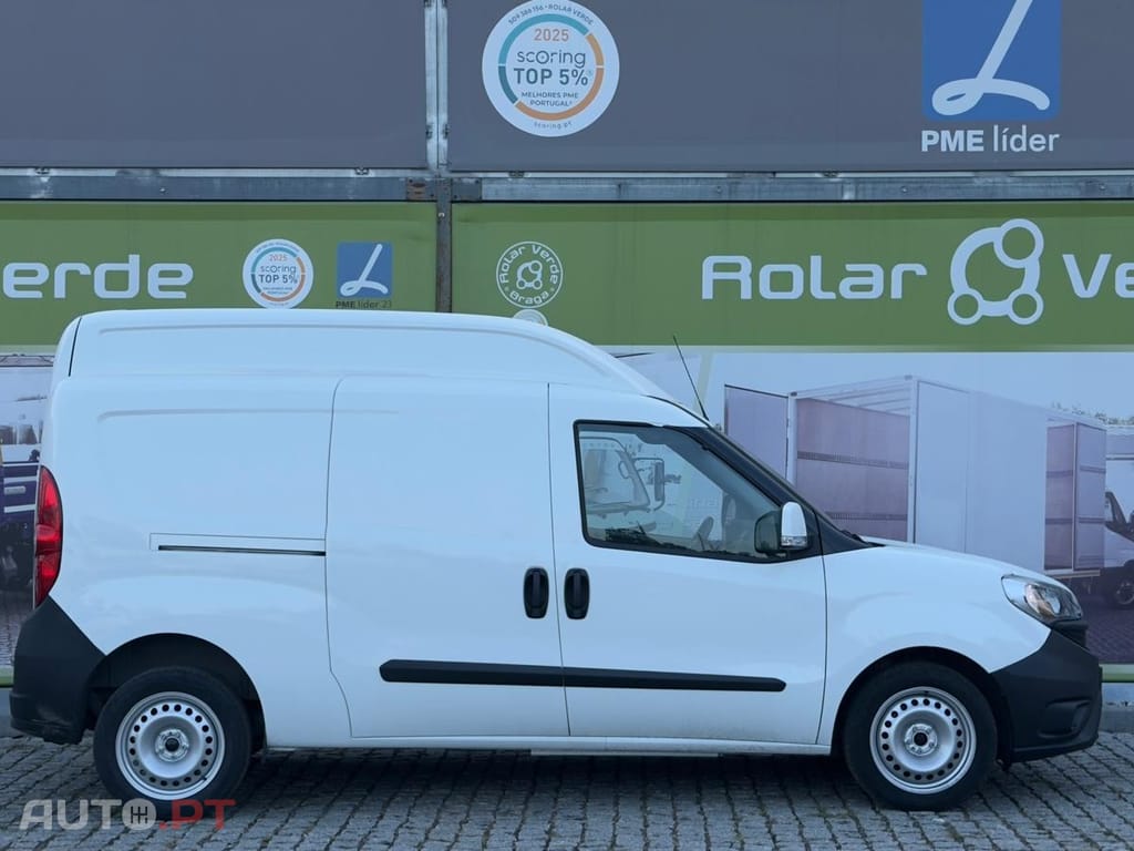 Fiat Doblo XL  1.6 JTD 120 CAVALOS