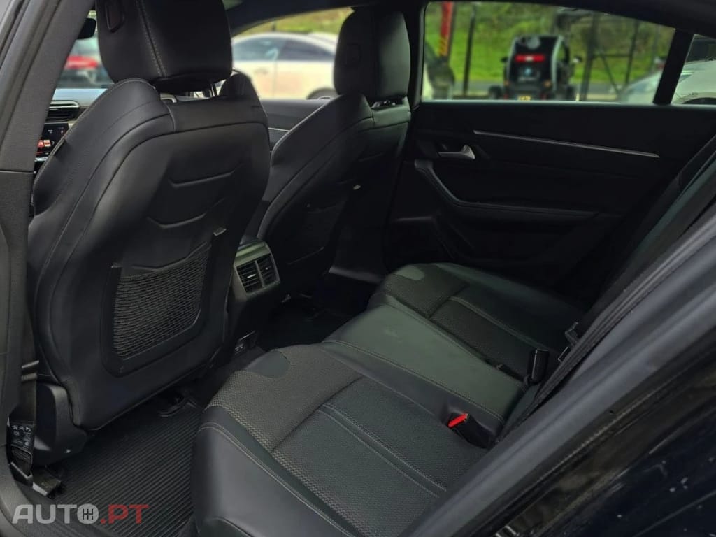 Peugeot 508 2.0 BlueHDi GT Line EAT8