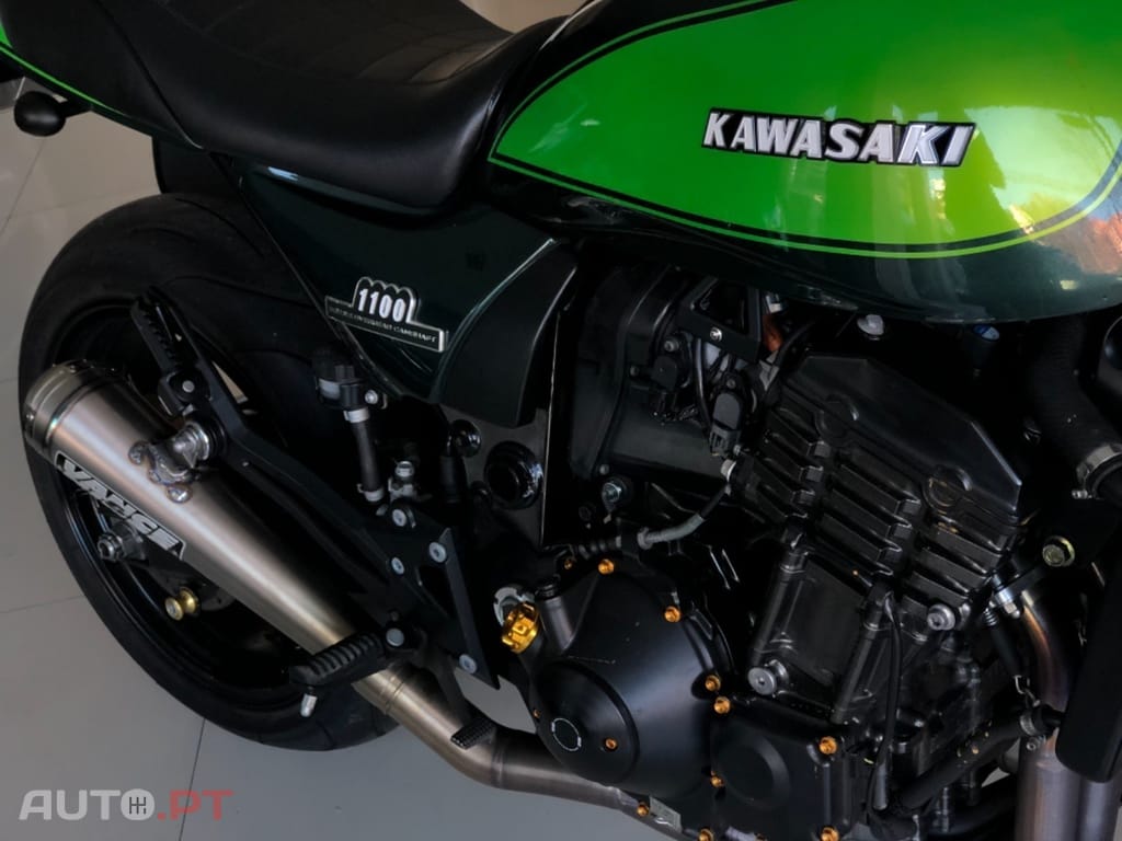 Kawasaki Z 1000 | RS Custom (Pep’s Gang)