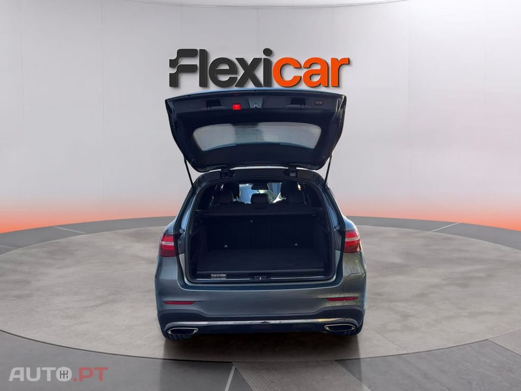 Mercedes-Benz GLC 350 e 4Matic 7G-TRONIC AMG Line