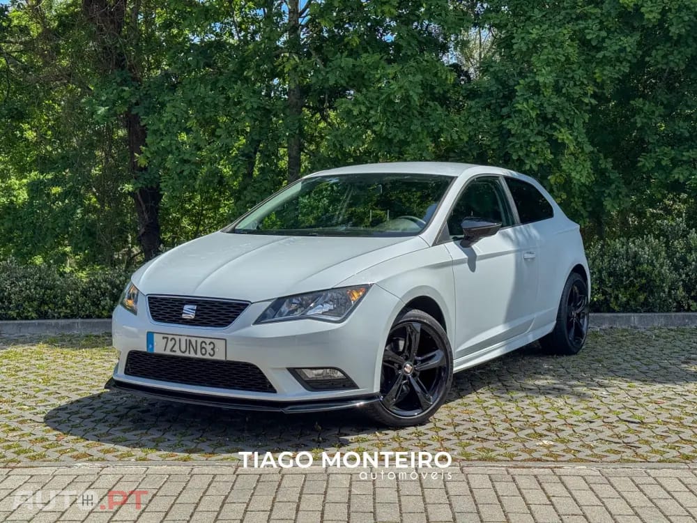 Seat Leon SC 1.6 TDI