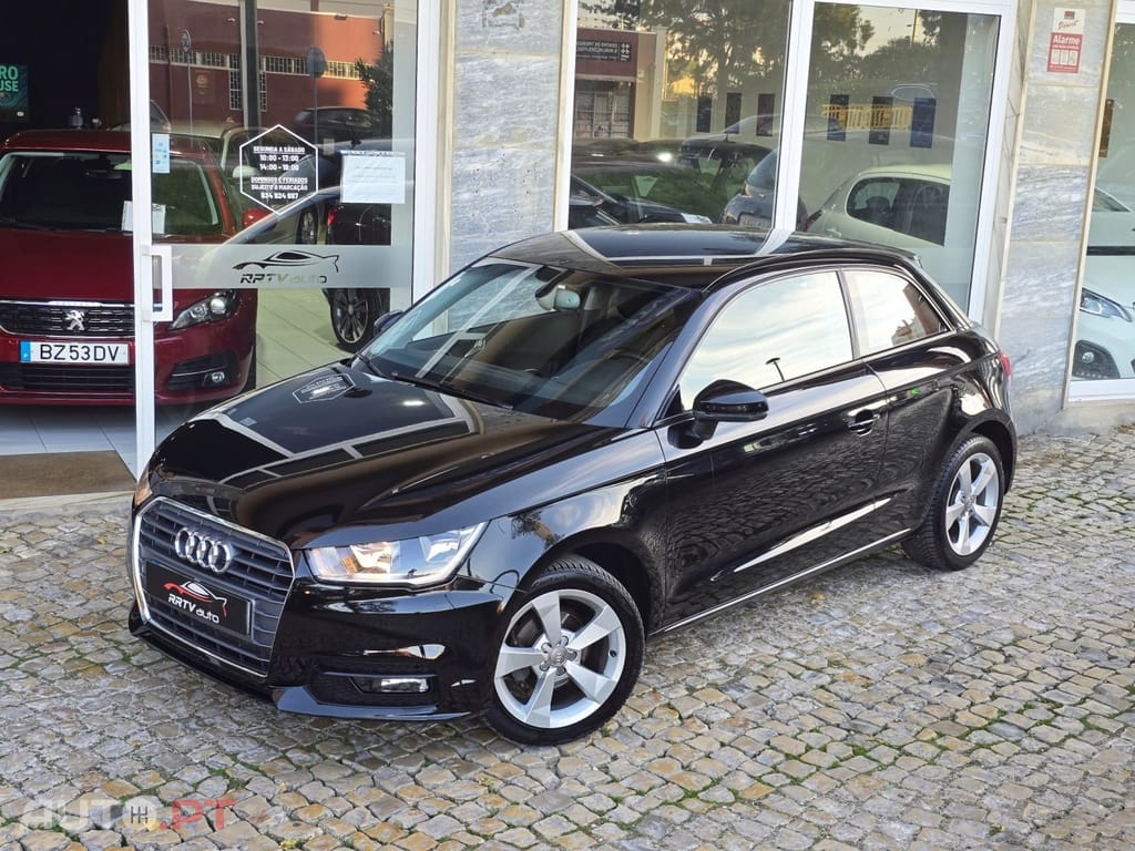 Audi A1 1.4 TDI (ultra) sport