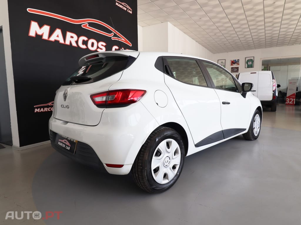 Renault Clio 1.5 dCi