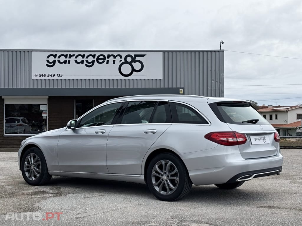 Mercedes-Benz C 220 d Avantgarde Aut.