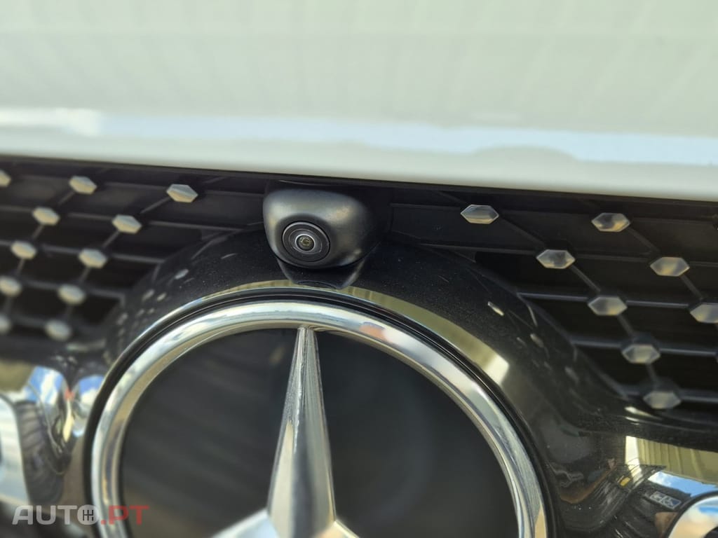 Mercedes-Benz GLA 250 e AMG Line