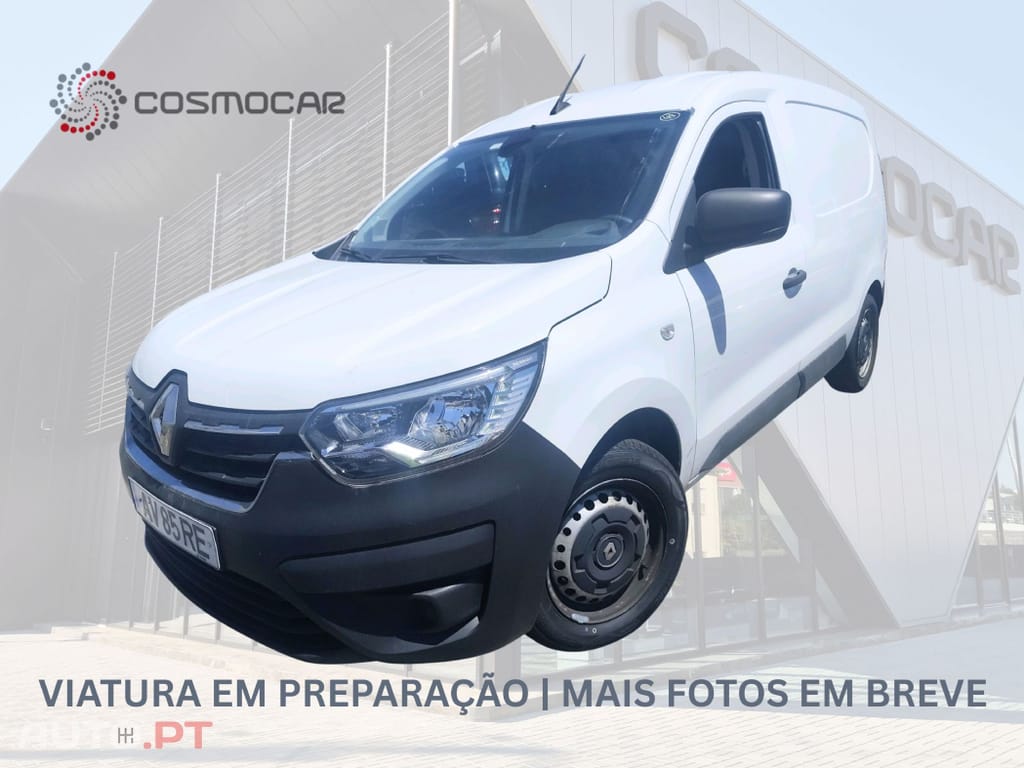 Renault Express 1.5 dCi