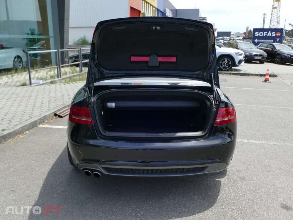 Audi A5 2.0 TDi S-line