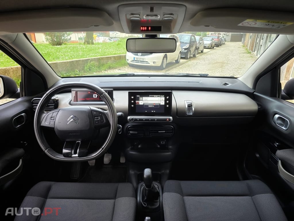 Citroen C4 Cactus 1.6 BlueHDi Feel