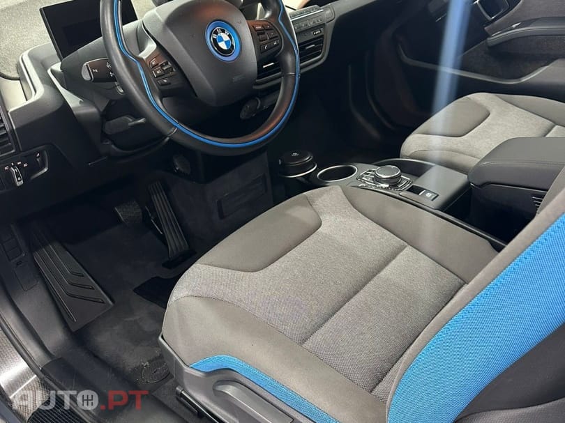 BMW i3 94Ah
